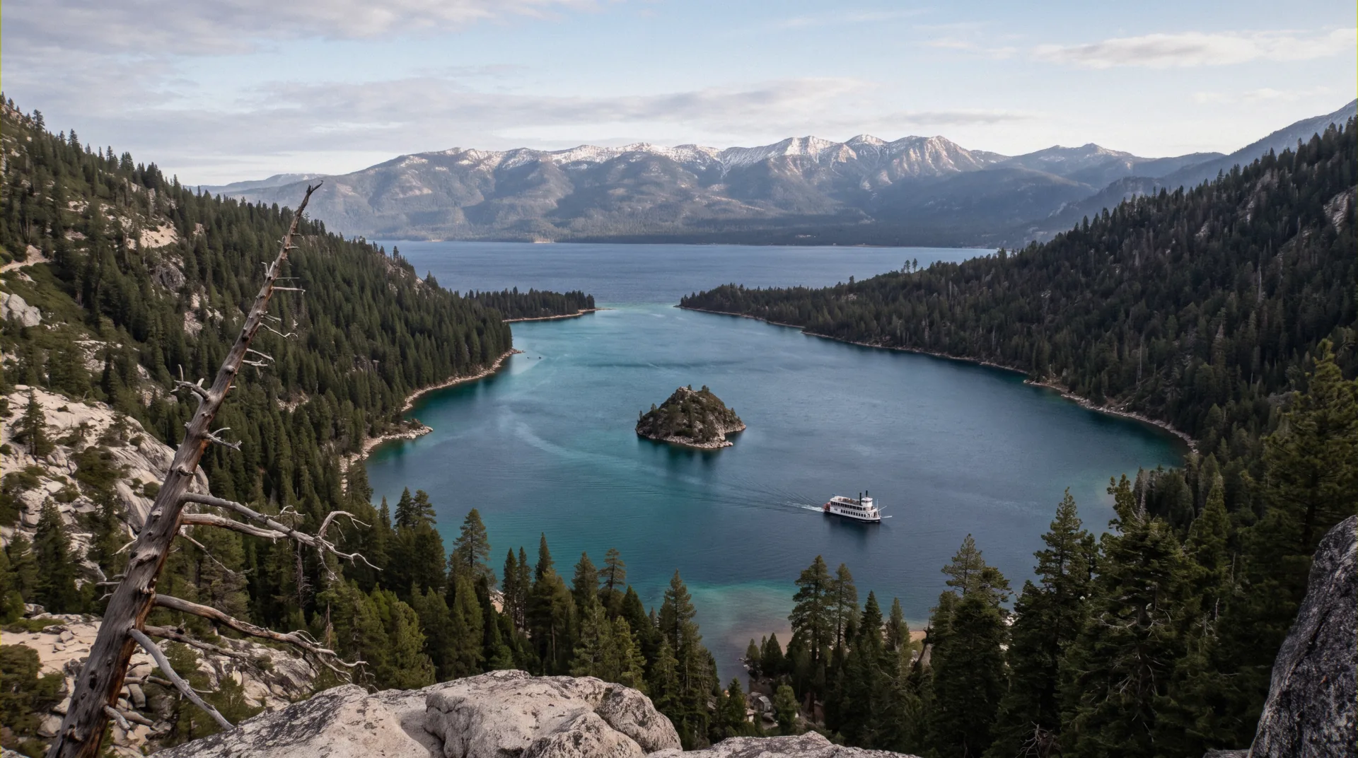 Bleu Wave Cruise Lake Tahoe 2027: Prices & Tickets